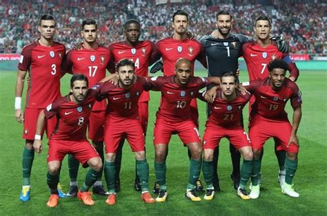 Portugal vence a Suiza y clasifica al Mundial de Rusia 2018