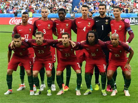 Portugal vs France player ratings: Who was the star man as ...