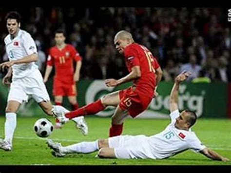 Portugal Vs Turkey Euro 2008   YouTube