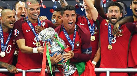 Portugal Win Euro 2016! | France 0 1 Portugal | Internet ...