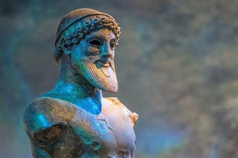Poseidón el dios del mar   GreciaTour.com