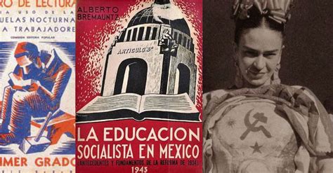 Postales de cuando México fue un país comunista | Erizos