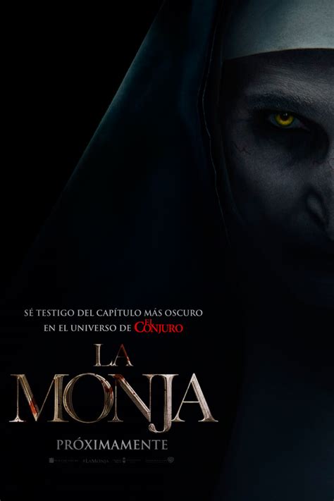 Poster de la Película: La Monja  2018