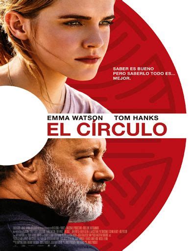 Poster de The Circle  El Círculo  | Películas en línea ...