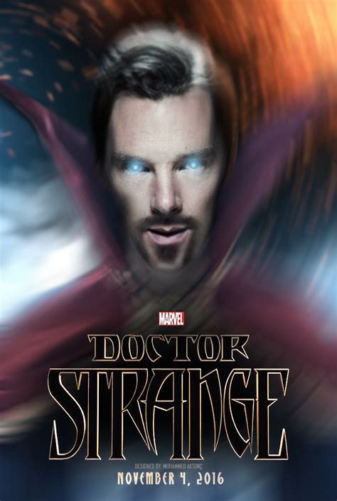 Poster Doctor Strange  2016    Poster 39 din 45   CineMagia.ro