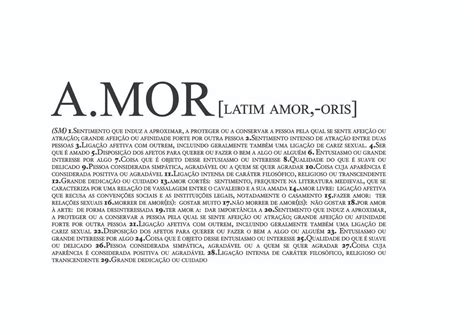 Poster O Significado Do Amor   R$ 29,90 em Mercado Livre