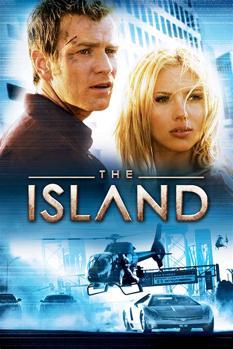 Poster Of The Island  2005  In Hindi English Dual Audio ...
