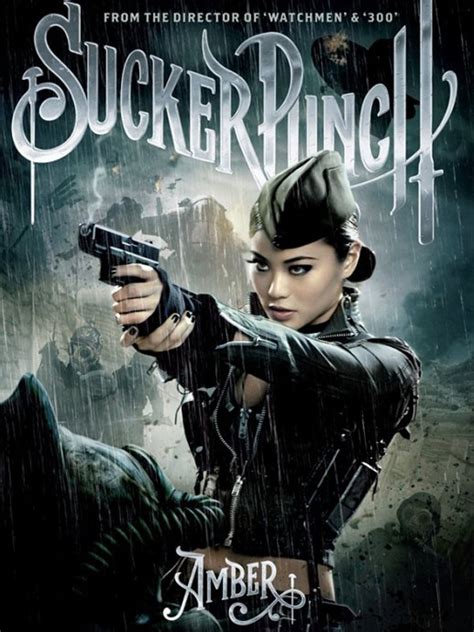Poster zum Sucker Punch   Bild 123 auf 131   FILMSTARTS.de