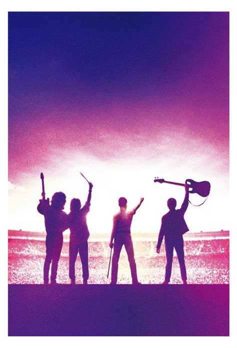 Posters Bohemian Rhapsody Queen Pelicula   $ 5.000 en ...