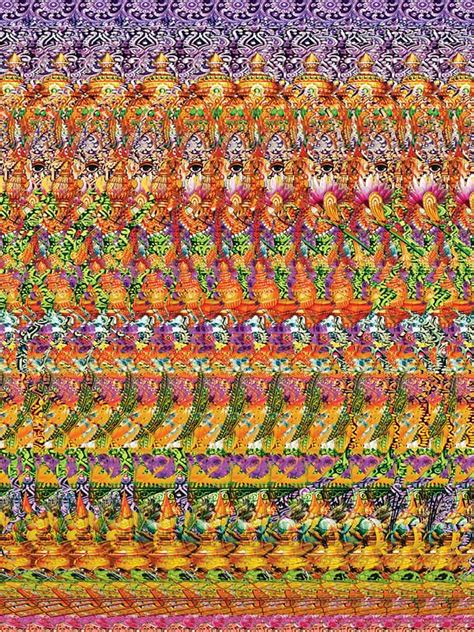 Posters : Stereogram Images, Games, Video and Software. All Free ...