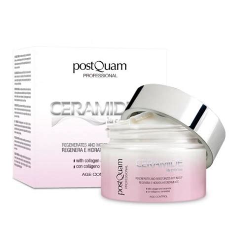 Postquam   Ceramide | Crema Hidratante y Antiedad con ...