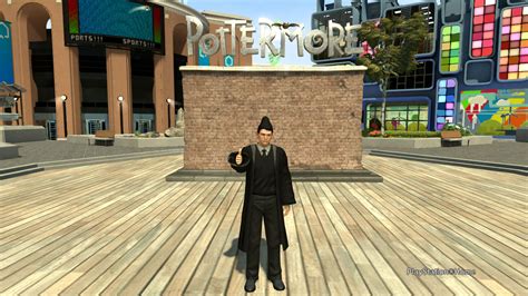 Pottermore at PlayStation Home | Pottermore Wiki | Fandom ...