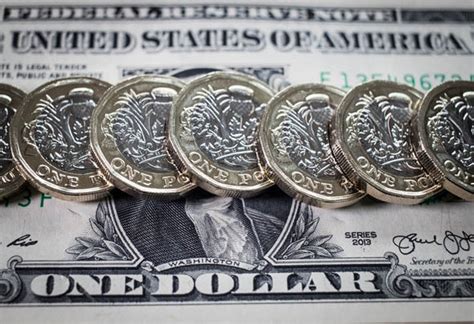 Pound v US Dollar: Exchange rate increase amid calls to ...