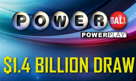 Powerball Winning Numbers 2016 Last Saturday: Draw Reaches $1.4 Billion