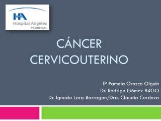 PPT   Cáncer Cervicouterino PowerPoint Presentation, free download   ID ...