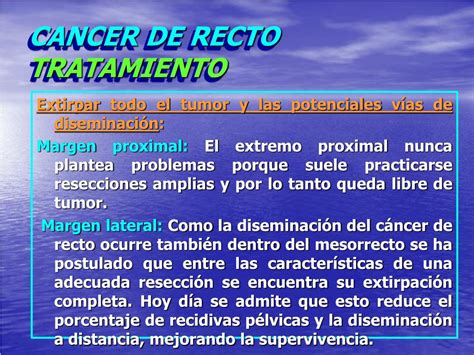 PPT   CANCER DE RECTO PowerPoint Presentation, free ...