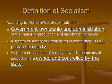 PPT   Capitalism vs. Socialism PowerPoint Presentation ...