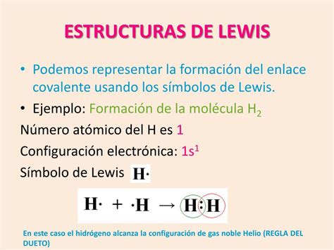 PPT   ESTRUCTURAS DE LEWIS PowerPoint Presentation, free download   ID ...