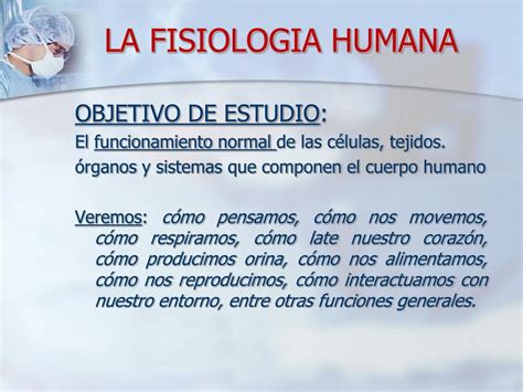 PPT   FISIOLOGIA I PowerPoint Presentation, free download   ID:225899