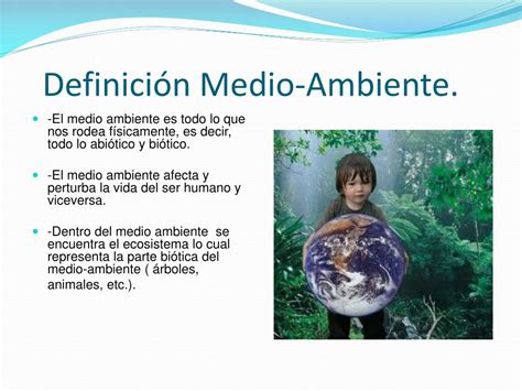 PPT   Globalizacion y Medio Ambiente PowerPoint ...