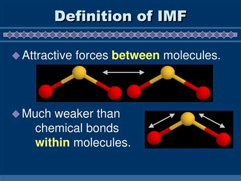 PPT   Intermolecular Forces PowerPoint Presentation, free ...
