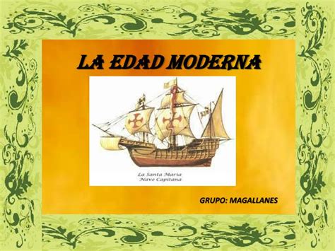 PPT   LA EDAD MODERNA PowerPoint Presentation, free download   ID:2066494