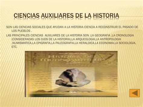 PPT   LA HISTORIA Y SUS FUENTES PowerPoint Presentation   ID:3032622