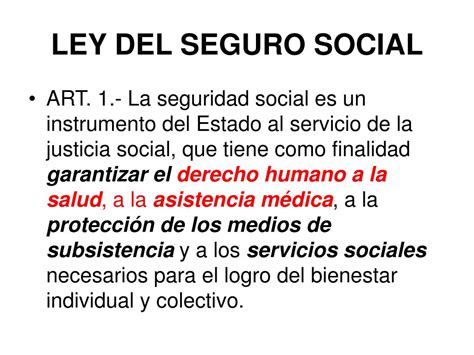 PPT   LA SEGURIDAD SOCIAL EN HONDURAS EL REGIMEN DE ...