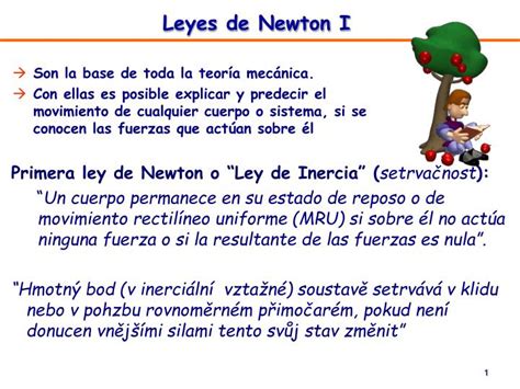 PPT   Leyes de Newton I PowerPoint Presentation   ID:6257600