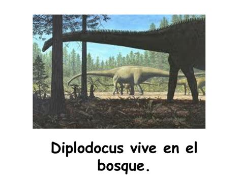 PPT   ¡ Los dinosaurios! PowerPoint Presentation, free download   ID ...
