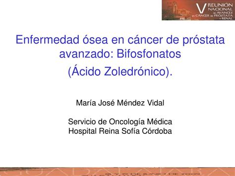 PPT   Metástasis óseas en cáncer de próstata PowerPoint ...