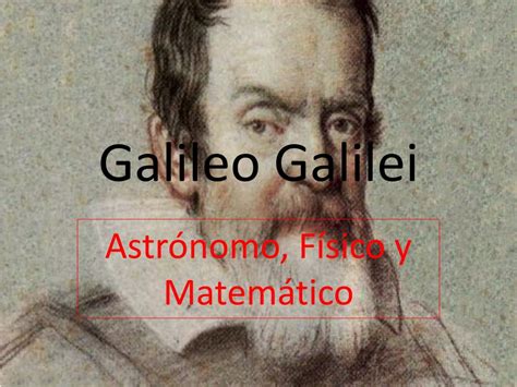PPT   Personajes relevantes de Italia: Leonardo Da Vinci y Galileo ...