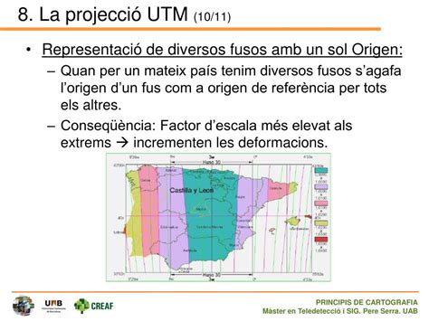 PPT   Projeccions cartogràfiques PowerPoint Presentation ...