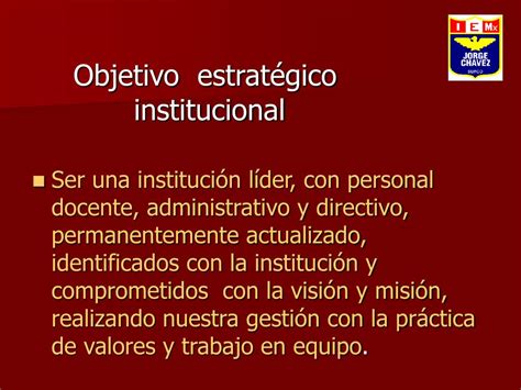 PPT   PROYECTO EDUCATIVO INSTITUCIONAL PowerPoint Presentation, free ...