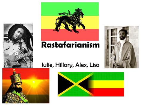 PPT   Rastafarianism PowerPoint Presentation, free download   ID:3908009