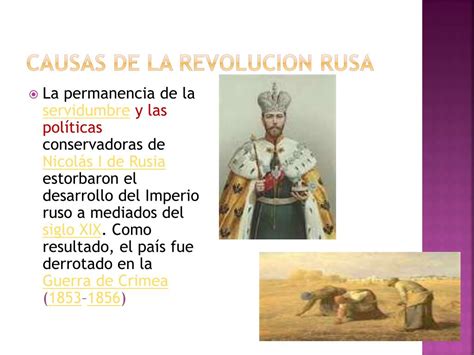 PPT   REVOLUCION RUSA PowerPoint Presentation, free ...