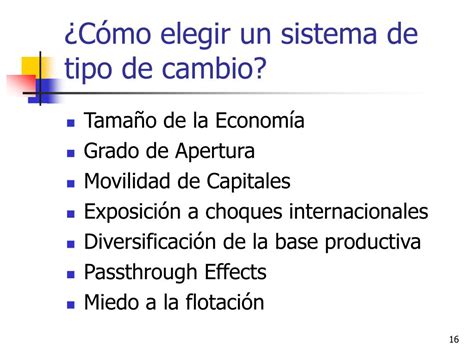 PPT   SISTEMAS DE TIPO DE CAMBIO PowerPoint Presentation, free download ...