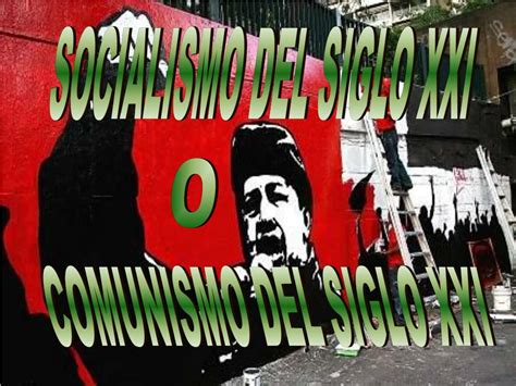 PPT   SOCIALISMO DEL SIGLO XXI PowerPoint Presentation, free download ...