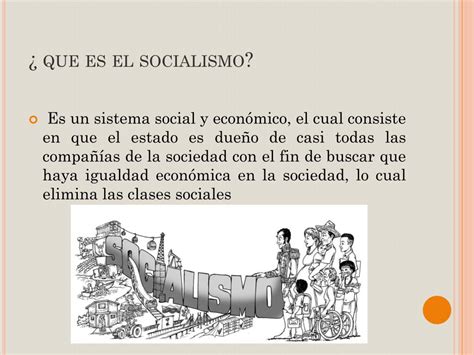 PPT   SOCIALISMO PowerPoint Presentation, free download   ID:2608691