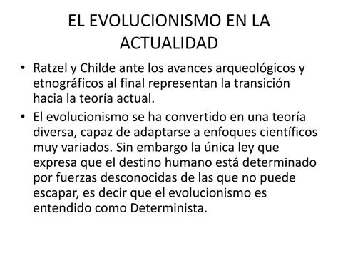 PPT   TEORIA EVOLUCIONISTA PowerPoint Presentation, free ...