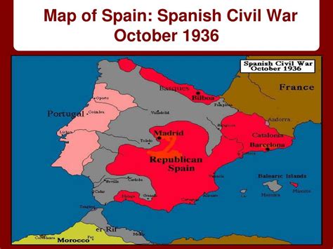PPT   The Spanish Civil War PowerPoint Presentation, free ...