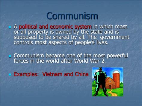 PPT   There are many different types of governments around our world ...