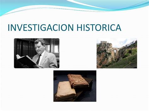 PPT TIPOS DE INVESTIGACION PowerPoint Presentation, free download ...