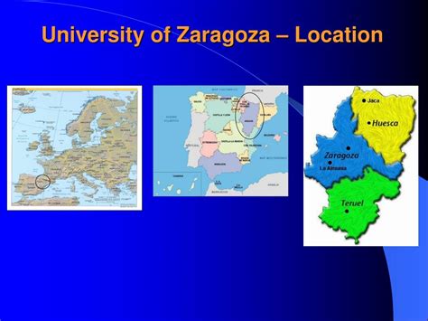 PPT   Universidad de Zaragoza PowerPoint Presentation ...