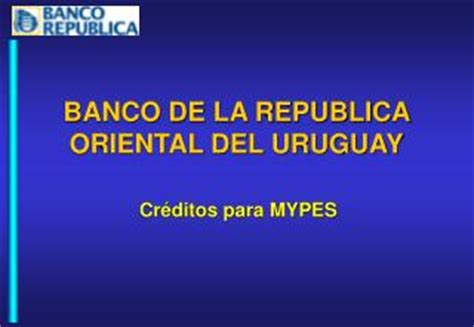 PPT   Uruguay official name: Oriental Republic of Uruguay ...