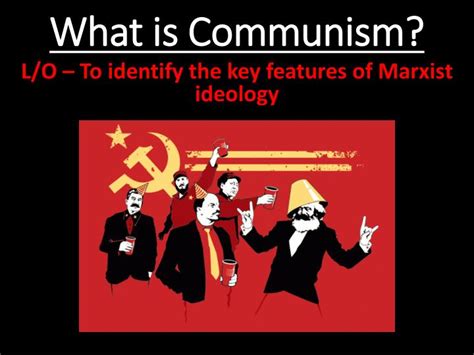 PPT   What is Communism? PowerPoint Presentation, free download   ID ...