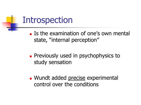 PPT   Wilhelm Wundt PowerPoint Presentation   ID:252978