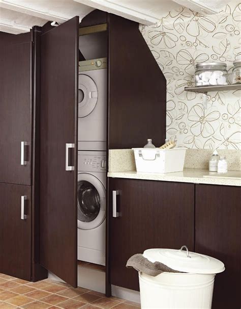 Prácticos cuartos de lavado y plancha | LAVADEROS Y ...