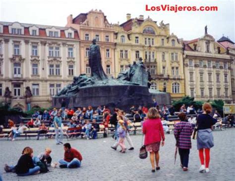 Praga y la República Checa: Guía práctica y consejos ...
