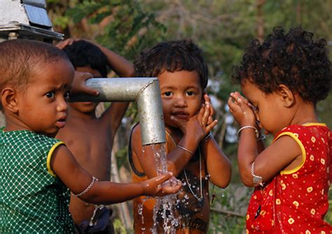 Pravaha | Water changes everything for children